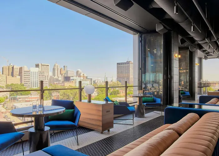 The Godfrey Detroit, Curio Collection By Hilton