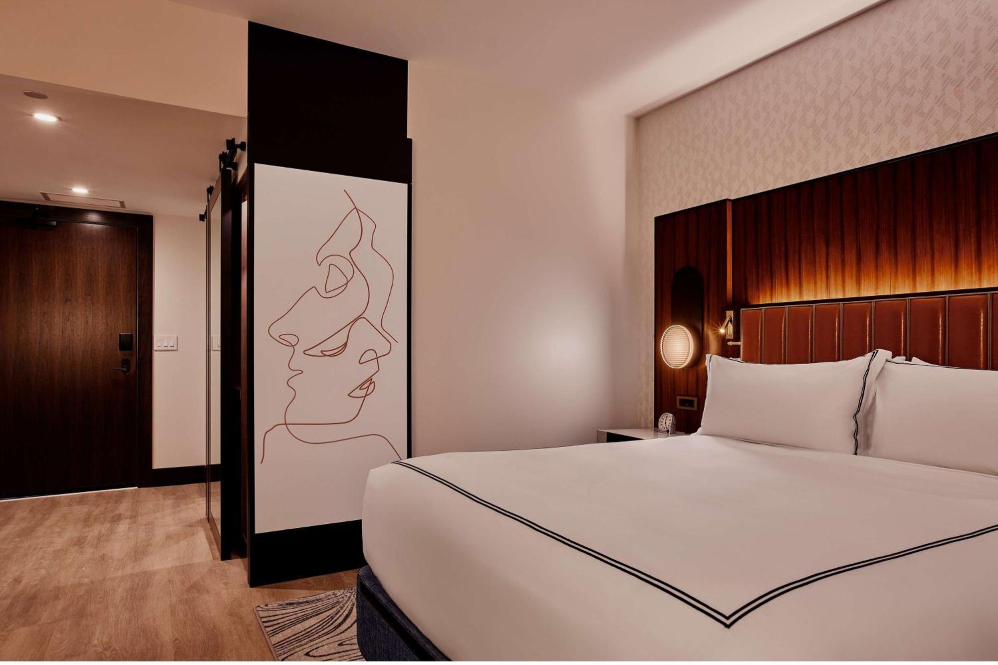Hotel The Godfrey Detroit, Curio Collection By Hilton Detroit