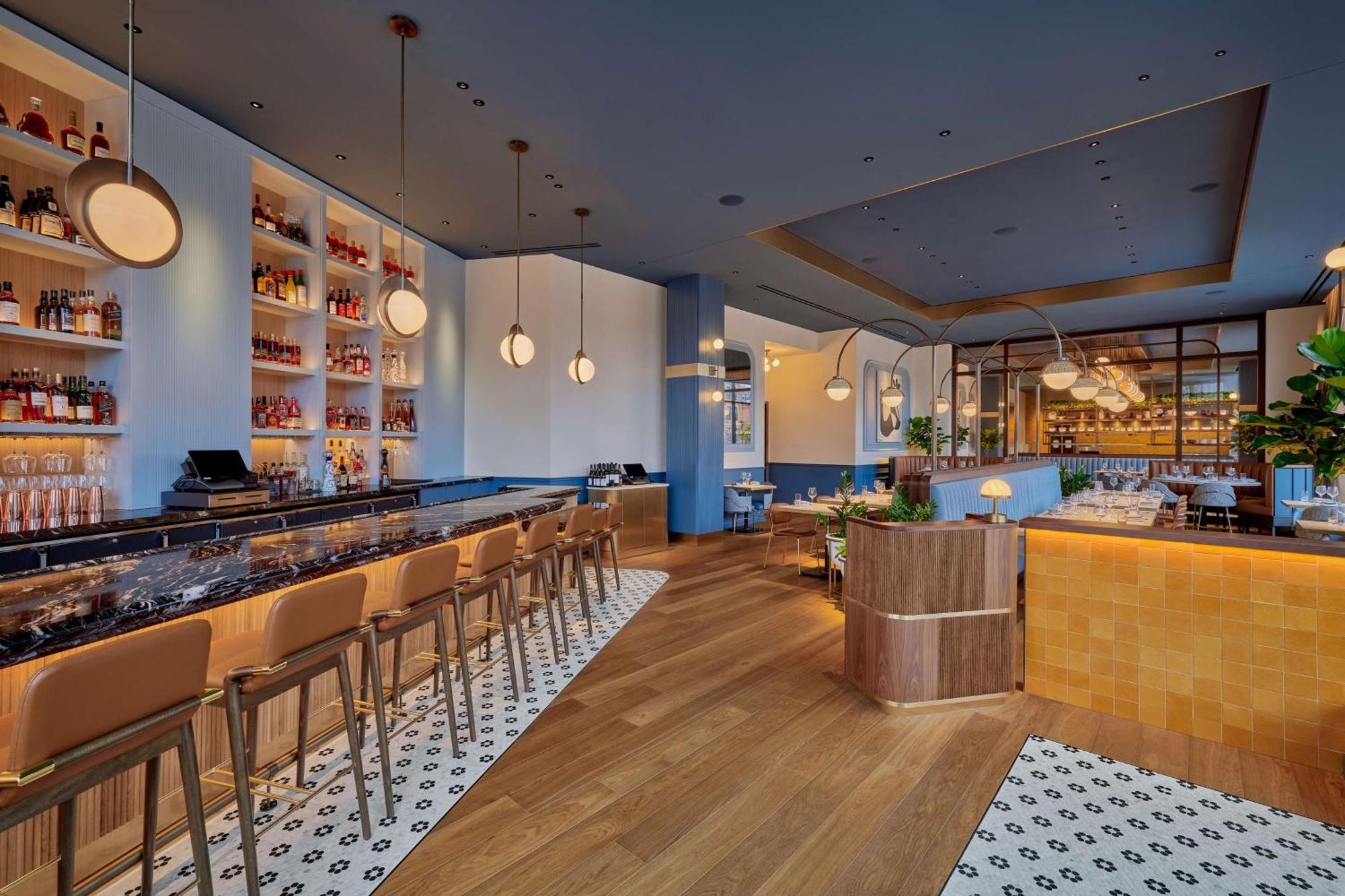 The Godfrey Detroit, Curio Collection By Hilton Detroit